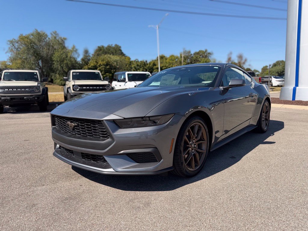 New 2026 Ford Mustang Premium RWD image 3