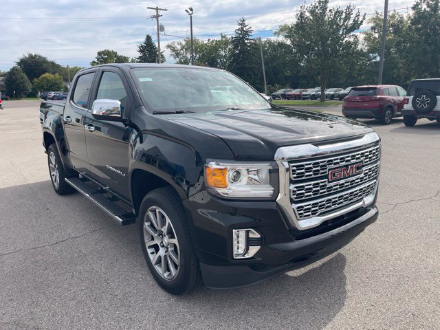 Used 2022 GMC Canyon Denali AWD/4WD image 27