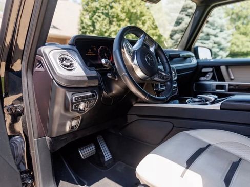 Used 2023 Mercedes-Benz G 63 AMG 4MATIC image 15
