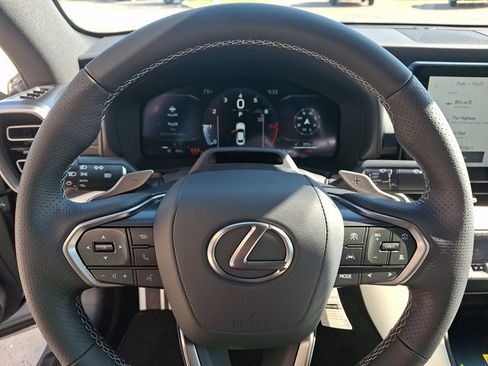 New 2026 Lexus IS 350 F Sport w/ Technology Package AWD/4WD image 11