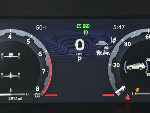 Used 2025 Toyota 4Runner Limited image 33