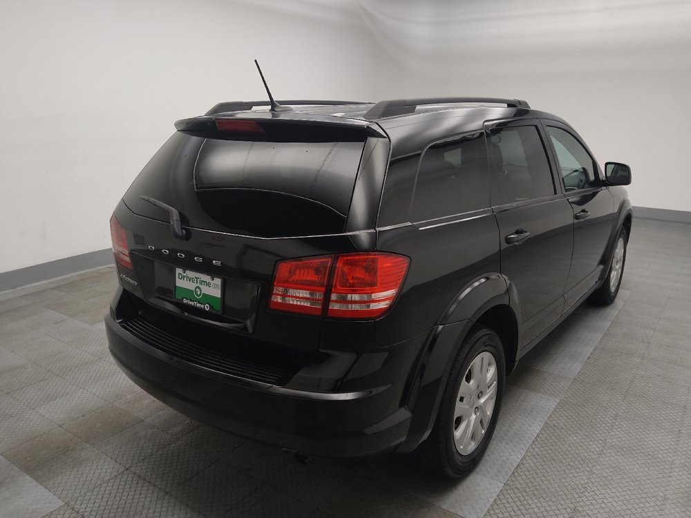 Used 2018 Dodge Journey SE FWD image 9