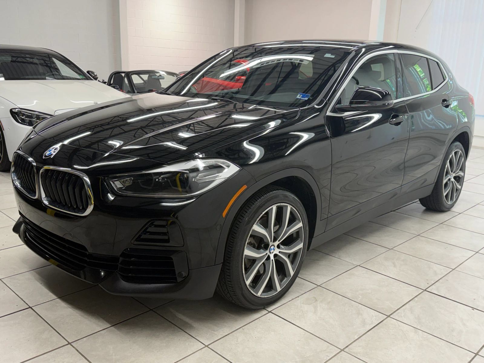 Used 2021 BMW X2 sDrive28i w/ Convenience Package FWD image 3