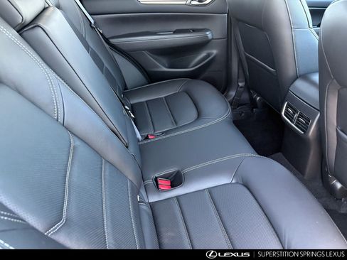 Used 2025 MAZDA CX-5 AWD 2.5 S w/ Premium Plus Pkg image 28