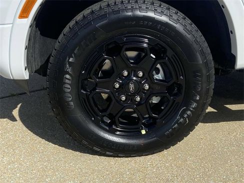 New 2025 Ford Ranger XLT w/ Equipment Group 301A High image 7