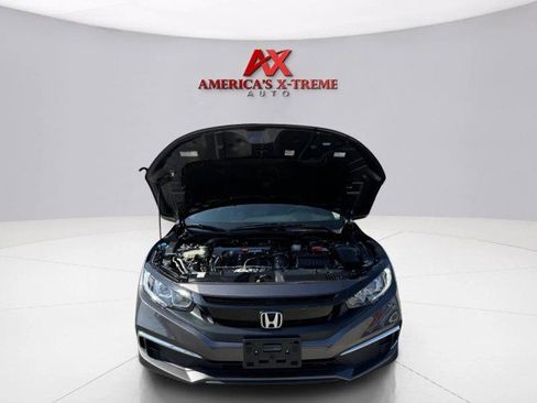 Used 2021 Honda Civic LX image 56