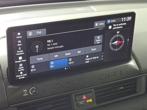 New 2026 Honda Passport TrailSport image 7