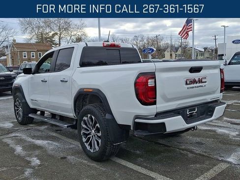 Used 2023 GMC Canyon Denali image 6
