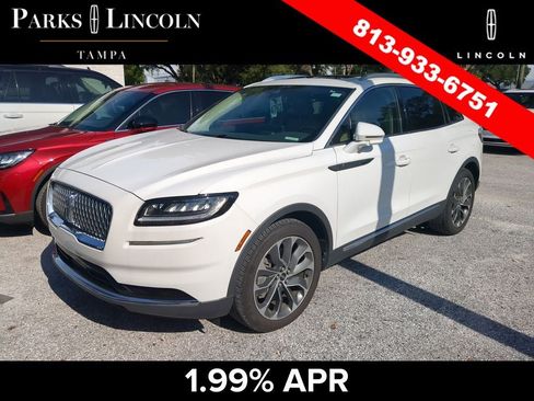 Used 2023 Lincoln Nautilus Reserve FWD image 9