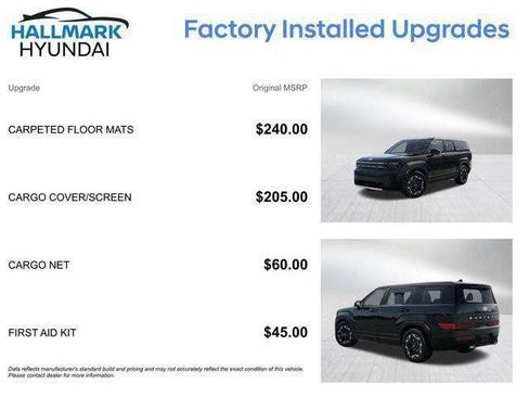 New 2026 Hyundai Santa Fe SE FWD image 7
