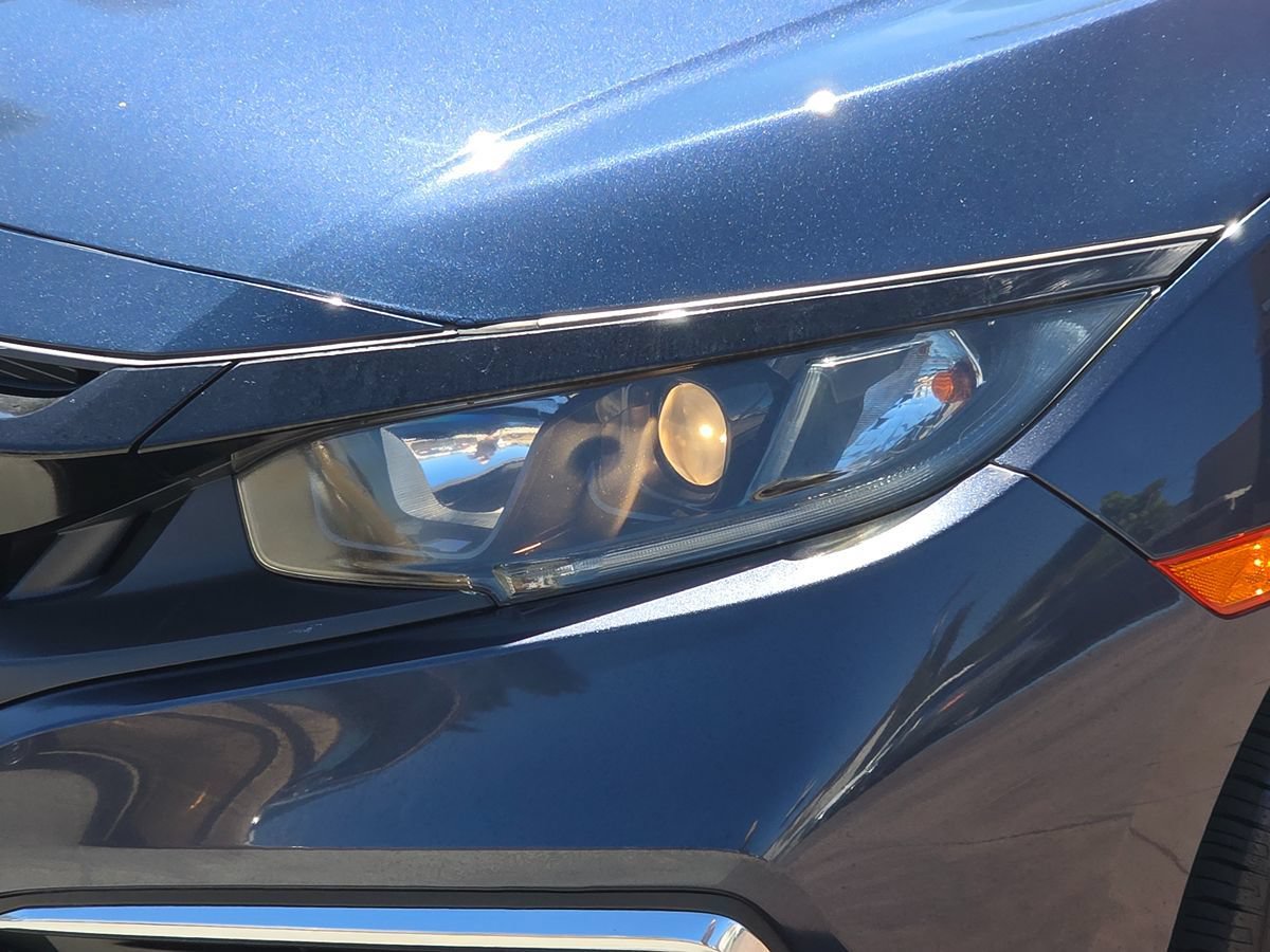 Used 2019 Honda Civic LX image 6