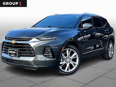 Used 2019 Chevrolet Blazer Premier w/ Sun and Wheels Package