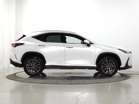 Used 2023 Lexus NX 350h AWD w/ Towing Package (2000 Lbs) image 10