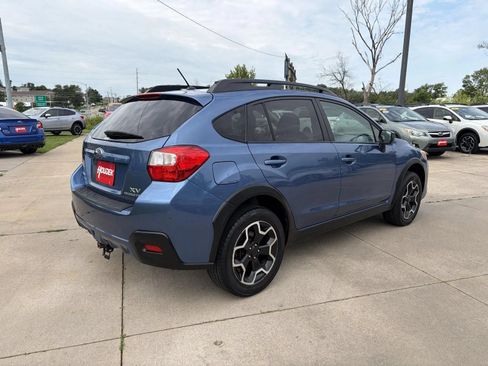 Used 2015 Subaru Crosstrek 2.0i Premium AWD/4WD image 8