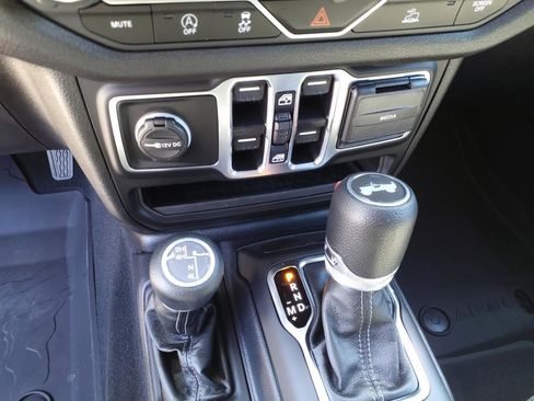 New 2025 Jeep Wrangler Sport S image 14