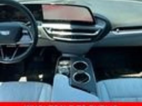 Used 2024 Cadillac Lyriq Sport w/ LPO, Floor Liner Package AWD/4WD image 3