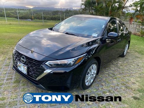 Used 2024 Nissan Sentra S FWD image 3