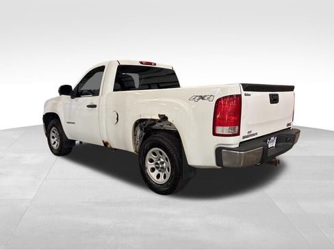 Used 2011 GMC Sierra 1500 W/T image 3