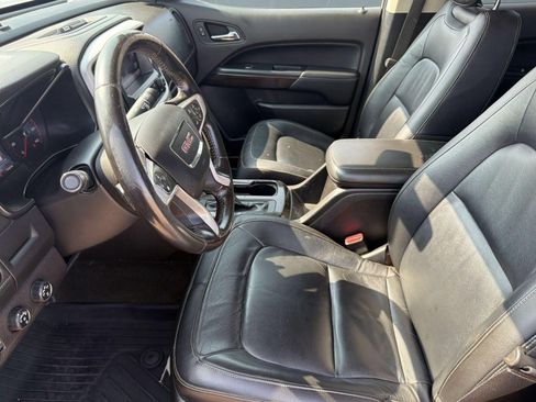 Used 2015 GMC Canyon SLT AWD/4WD image 5