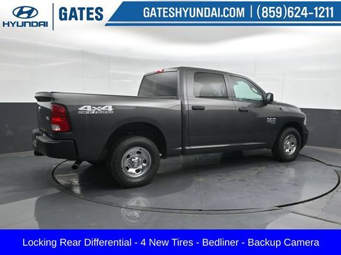 Used 2021 RAM 1500 Tradesman w/ Popular Equipment Group AWD/4WD image 2