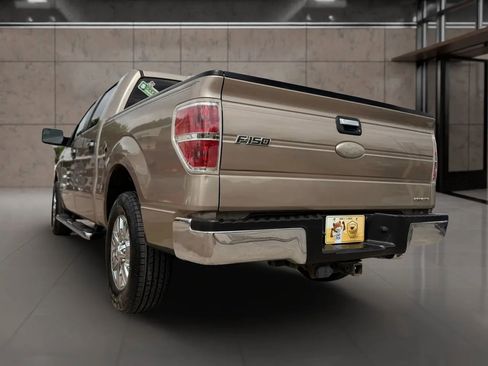 Used 2012 Ford F150 XLT w/ XLT Chrome Pkg RWD image 10
