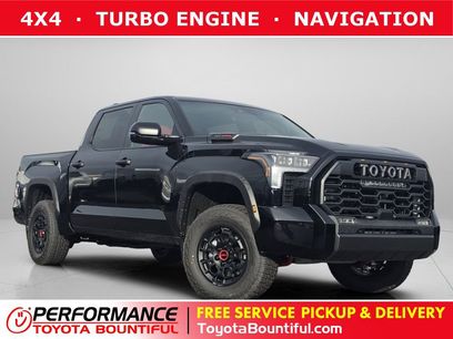 New 2026 Toyota Tundra TRD Pro