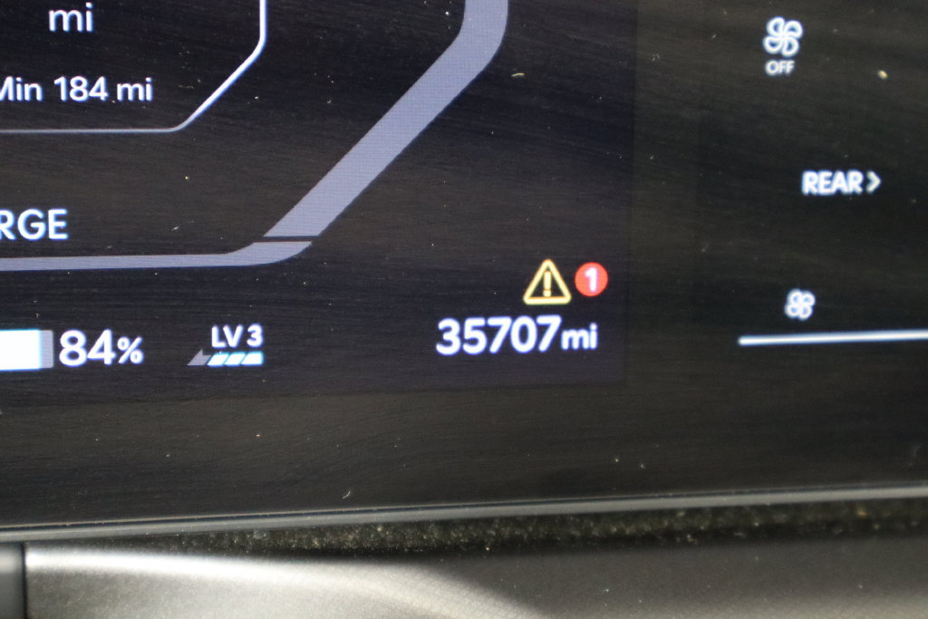 Used 2024 Kia EV9 Wind AWD/4WD image 41