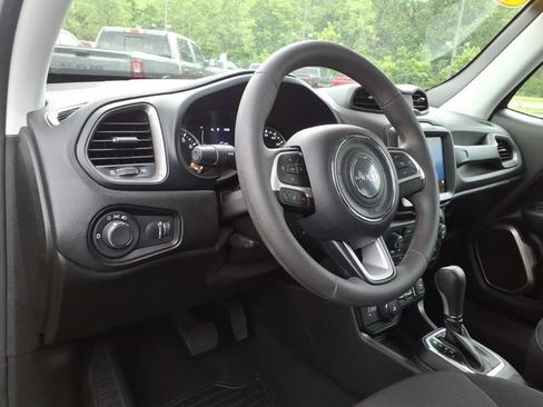 Certified 2023 Jeep Renegade Latitude AWD/4WD image 14