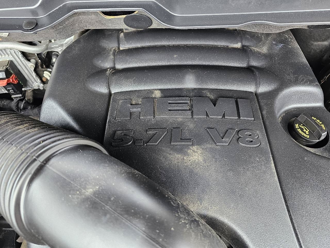 Used 2018 RAM 1500 Big Horn AWD/4WD image 38