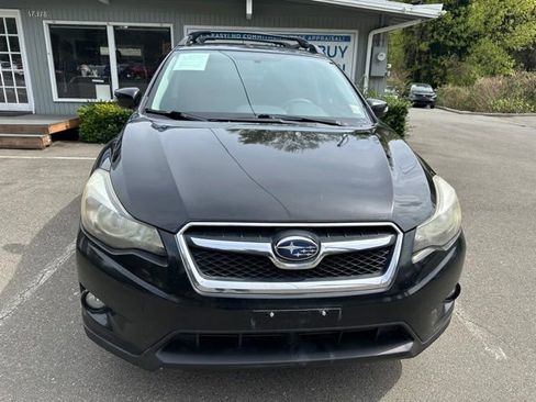 Used 2015 Subaru Crosstrek 2.0i Limited AWD/4WD image 2