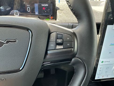 New 2026 Ford Mustang Mach-E Premium RWD image 27
