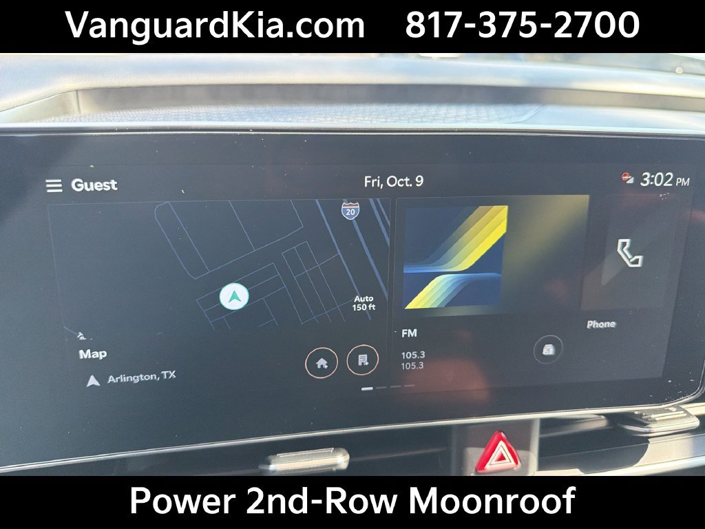 Used 2026 Kia Carnival SX w/ SX Dark Edition Package FWD image 14