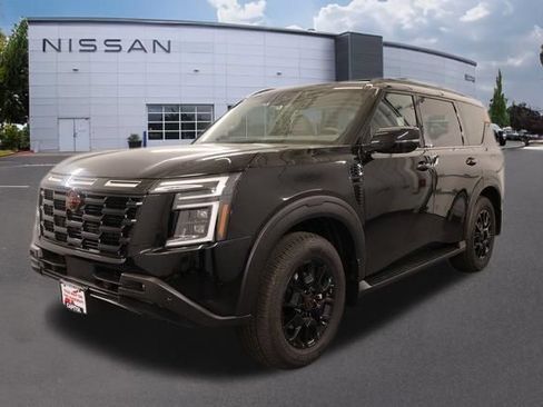 New 2026 Nissan Armada PRO-4X AWD/4WD image 6