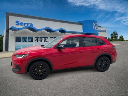 New 2027 Honda HR-V Sport