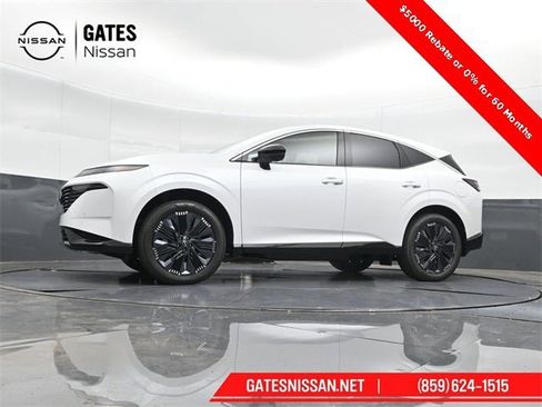 New 2025 Nissan Murano Platinum w/ Cargo Package image 45