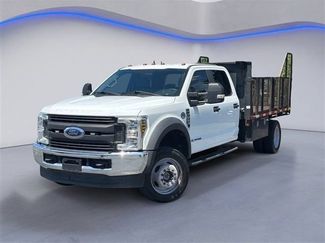 Used 2018 Ford F550 4x4 Crew Cab Super Duty video 2
