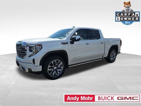 Used 2024 GMC Sierra 1500 Denali w/ Denali Reserve Package image 9
