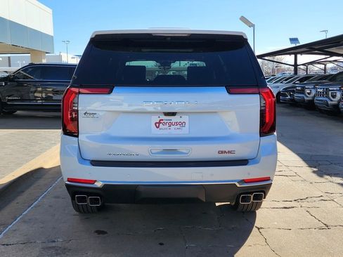 New 2026 GMC Yukon Denali w/ Denali Reserve Package image 4
