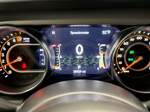 Used 2022 Jeep Wrangler Unlimited Sport image 13