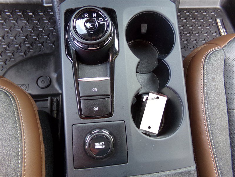 Used 2021 Ford Bronco Sport Outer Banks w/ Outer Banks Package (96D) AWD/4WD image 34