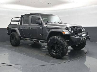 Used 2020 Jeep Gladiator Sport w/ Quick Order Package 24S