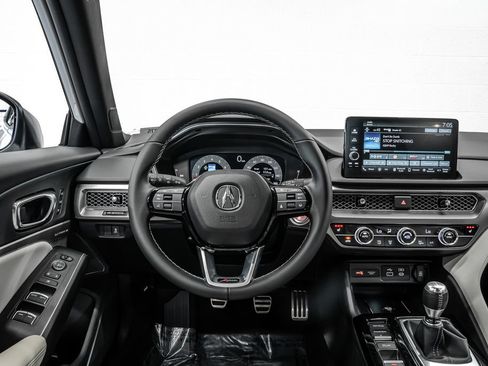 New 2026 Acura Integra A-Spec FWD image 21