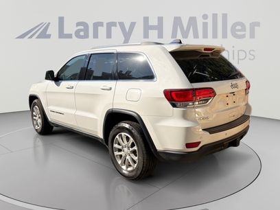 Used 2021 Jeep Grand Cherokee Laredo