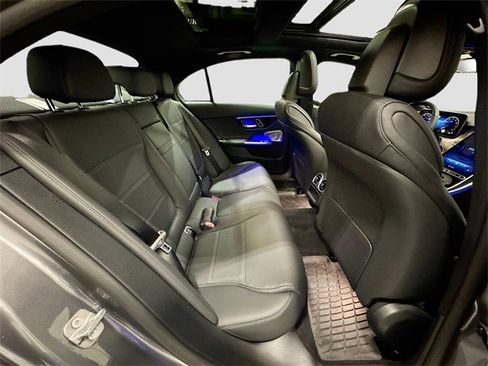 Certified 2025 Mercedes-Benz C 300 4MATIC Sedan image 29