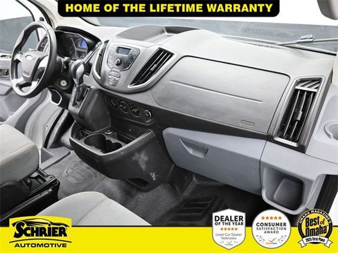 Used 2016 Ford Transit 250 130 Low Roof w/ Exterior Upgrade Package image 17