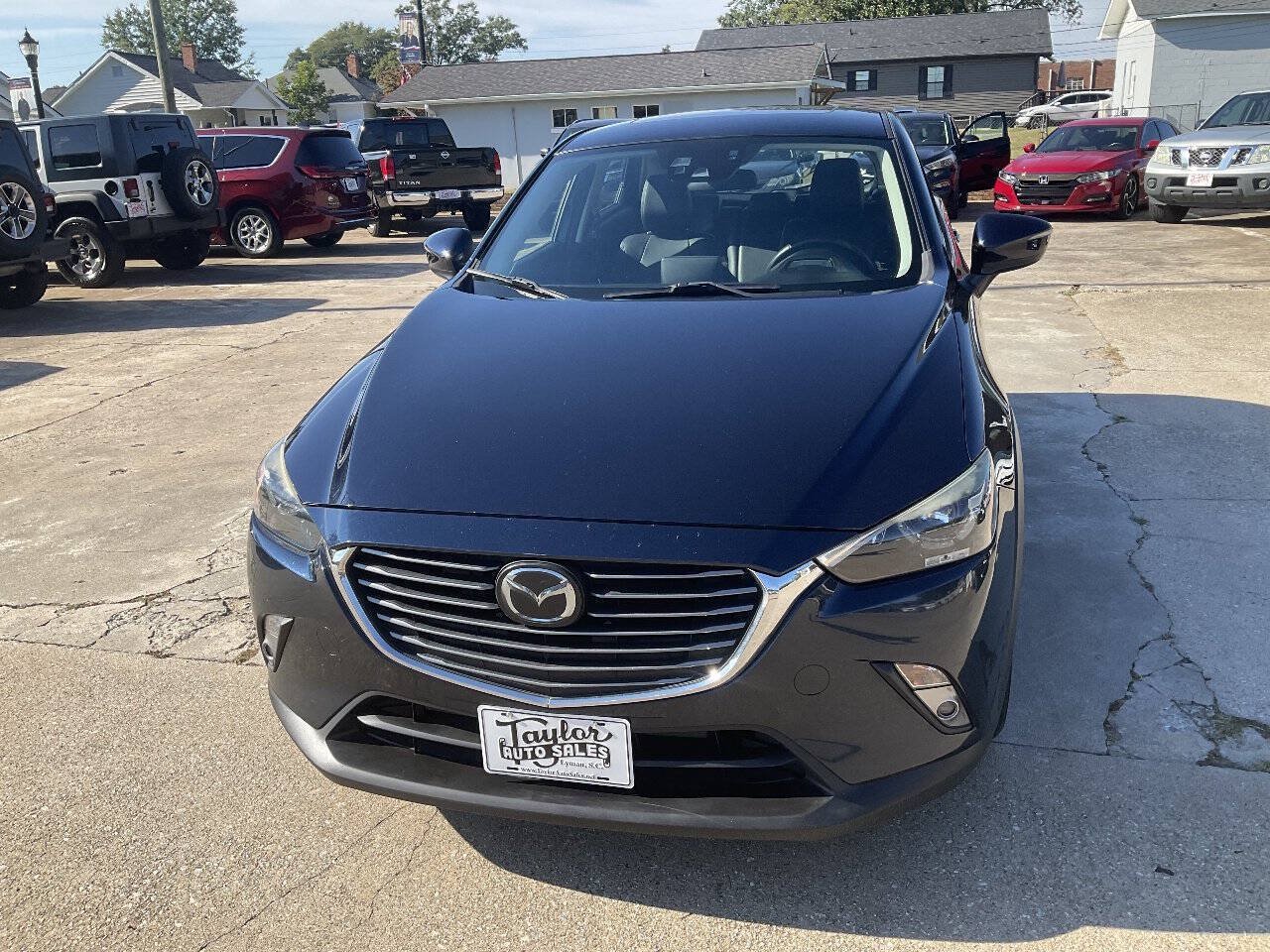 Used 2016 MAZDA CX-3 Grand Touring FWD image 8