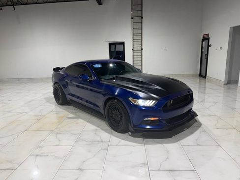 Used 2015 Ford Mustang GT Premium w/ 50 Years Appearance Package image 3