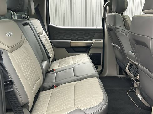 Used 2026 Ford F450 Platinum w/ Platinum Plus Package image 43
