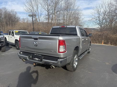 Certified 2019 RAM 1500 Big Horn image 5