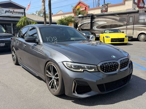 Used 2020 BMW M340i w/ Driving Assistance Package image 1